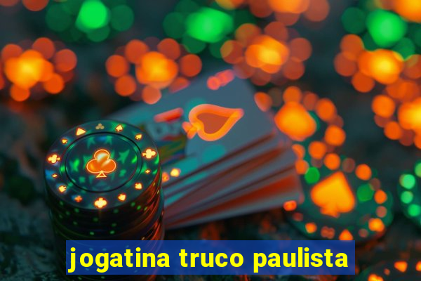 jogatina truco paulista